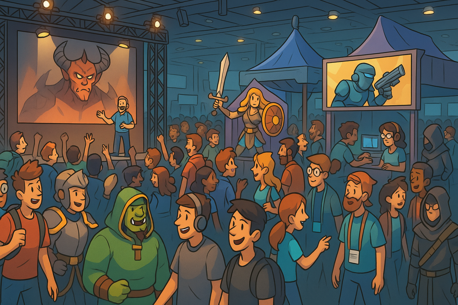 BlizzCon 2026 Is Official: Why I'm Ready to Return to the Madness